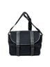 Gucci Black Medium Flap Messenger One size - photo 1