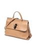 Gucci White Medium Bamboo Daily Top Handle One size - photo 3