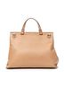 Gucci White Medium Bamboo Daily Top Handle One size - photo 5