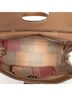 Gucci White Medium Bamboo Daily Top Handle One size - photo 8