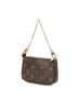 Louis Vuitton Brown Mini Pochette Accessoires One size - photo 3