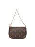 Louis Vuitton Brown Mini Pochette Accessoires One size - photo 5