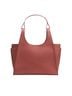 Cuyana 100% Leather Red Leather Tote One size - photo 1