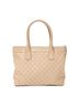 Gucci White GG Zip Tote One size - photo 1
