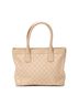 Gucci White GG Zip Tote One size - photo 5