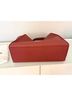 Cuyana 100% Leather Red Leather Tote One size - photo 6