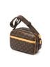 Louis Vuitton Brown Reporter PM One size - photo 3