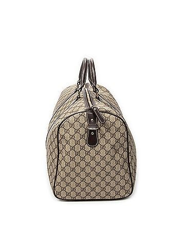 Gucci Medium Duffle Boston (view 2)