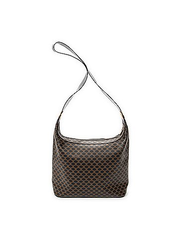 Céline Vintage Shoulder Zip Hobo (view 1)