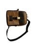 Coach Tan Black Crossbody Bag One size - photo 1