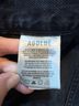 AGOLDE 100% Cotton Black Jeans Size 26 waist - photo 8