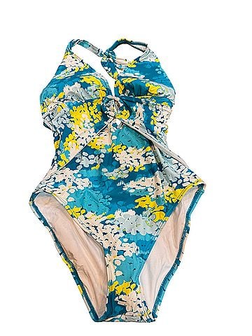 Carmen Marc Valvo One Piece Swimsuit (view 1)