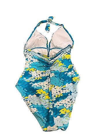 Carmen Marc Valvo One Piece Swimsuit (view 2)