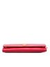 Prada 100% Leather Red Vitello Move Wallet on Chain One size - photo 4