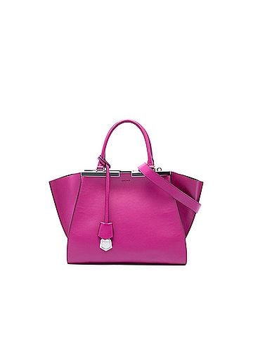 Fendi Medium Calfskin 3Jours Satchel (view 1)
