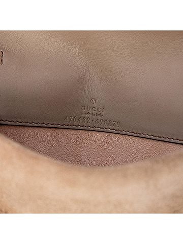 Gucci Mini GG Supreme Dionysus Crossbody (view 2)