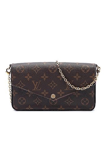 Louis Vuitton Monogram Pochette Felicie (view 1)
