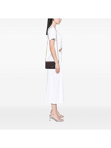 Louis Vuitton Monogram Pochette Felicie (view 2)