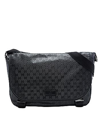 Gucci GG Imprime Messenger Bag (view 1)