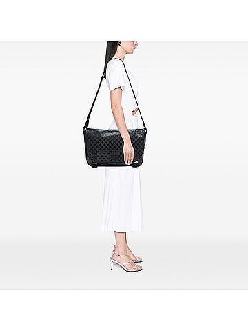 Gucci GG Imprime Messenger Bag (view 2)