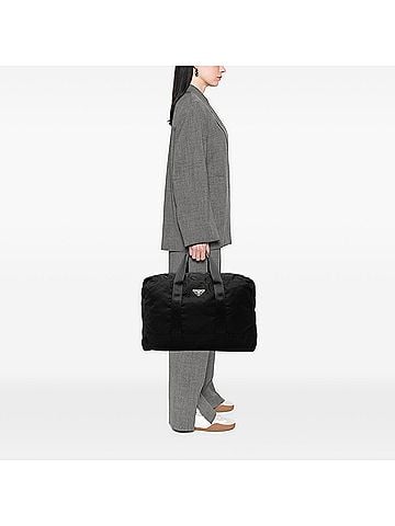 Prada Tessuto Travel Bag (view 2)