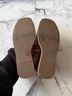 Schutz 100% Corkshell Tan Brown Wedges Size 9 1/2 - photo 9