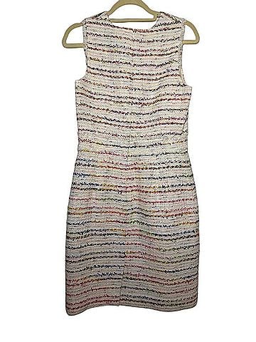 J.Crew Sleeveless Sheath Dress Casual Dress (view 2)