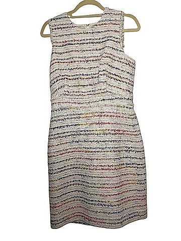 J.Crew Sleeveless Sheath Dress Casual Dress (view 1)