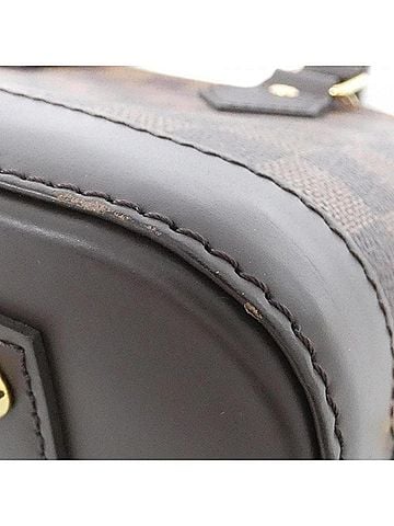 Louis Vuitton Louis Vuitton Damier Alma BB N41221 Handbag (view 2)