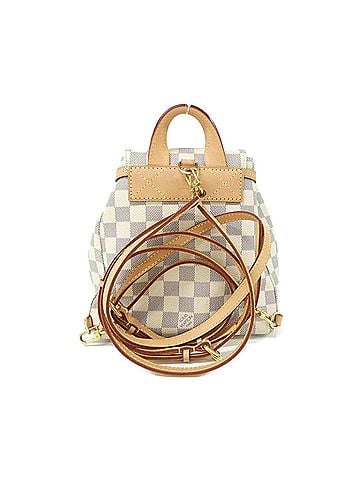 Louis Vuitton Louis Vuitton Damier Azur Speron BB N44026 Backpack (view 2)