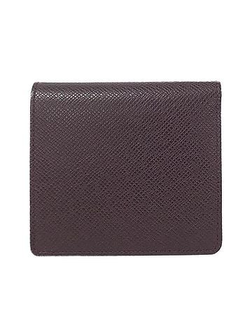 Louis Vuitton Louis Vuitton Taiga Portefeuille 3 Cartes Credit M30456 Wallet (view 2)