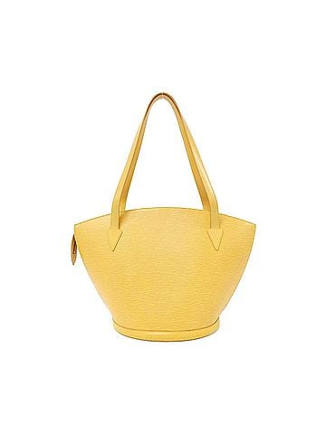 Louis Vuitton Louis Vuitton Epi Saint Jacques Shopping M52269 Shoulder Bag (view 2)