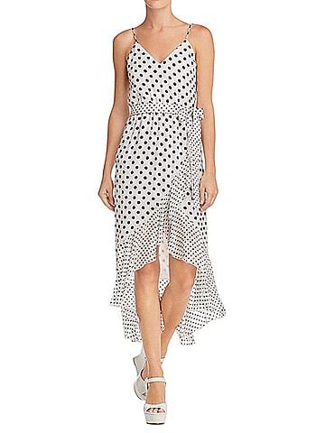 Alice + Olivia Mable Cocktail Dress (view 1)