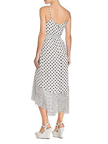 Alice + Olivia Mable Cocktail Dress (view 2)