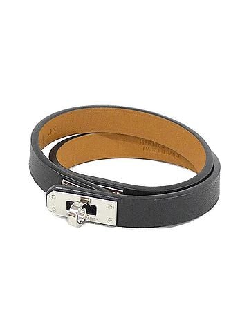 Hermès Hermes Mini Kelly Double Tour 081182CK Bracelet (view 1)