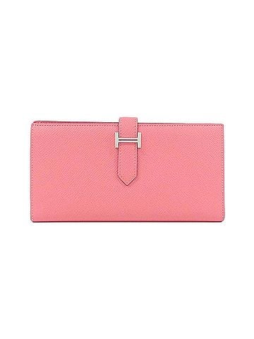 Hermès Hermes Bearn Soufflé 039785CK Wallet (view 1)