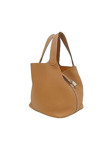 Hermès Hermes Picotin Lock MM 060991CK Handbag (view 1)