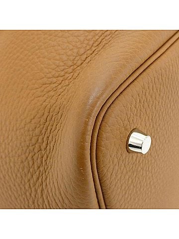Hermès Hermes Picotin Lock MM 060991CK Handbag (view 2)