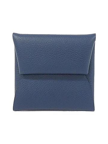 Hermès Hermes Bastia Verso 078478CK Wallet/Coin Case (view 1)