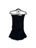 Sandro Black Cocktail Dress Size 4 - photo 2