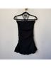 Sandro Black Cocktail Dress Size 4 - photo 3