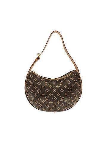 Louis Vuitton Louis Vuitton Monogram Croissant MM M51512 Shoulder Bag (view 1)