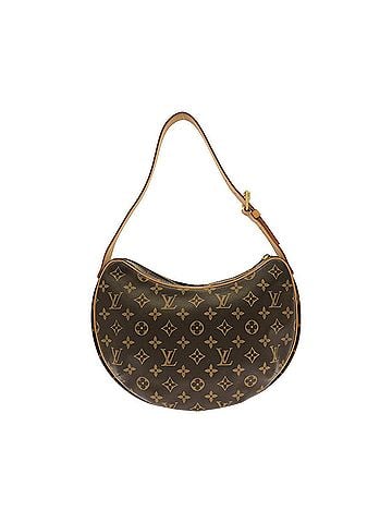Louis Vuitton Louis Vuitton Monogram Croissant MM M51512 Shoulder Bag (view 2)