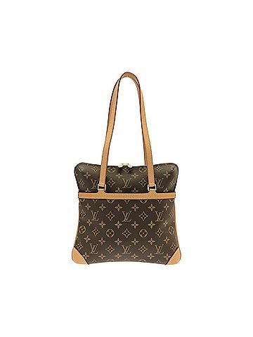 Louis Vuitton Louis Vuitton Monogram Coussin GM M51141 Shoulder Bag (view 1)