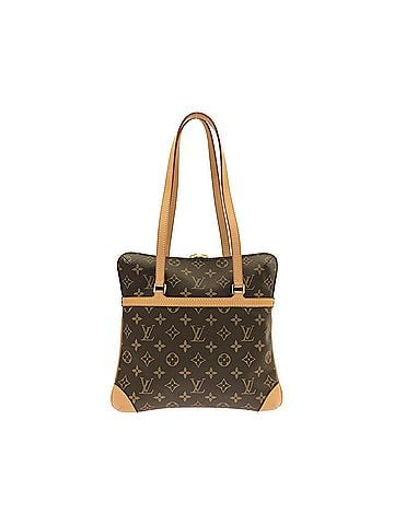 Louis Vuitton Louis Vuitton Monogram Coussin GM M51141 Shoulder Bag (view 2)