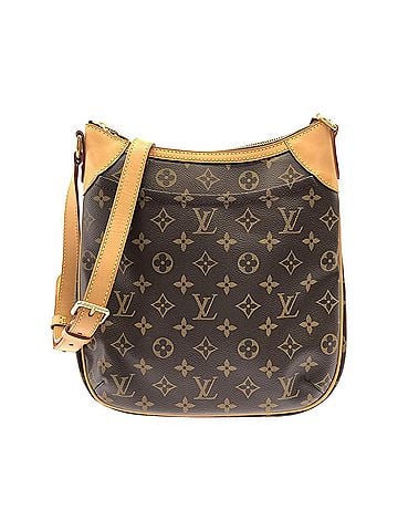 Louis Vuitton Louis Vuitton Monogram Odeon PM M56390 Shoulder Bag (view 1)