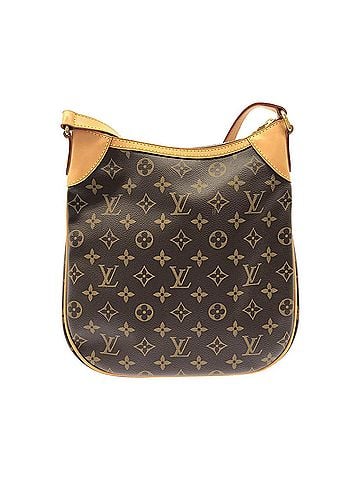 Louis Vuitton Louis Vuitton Monogram Odeon PM M56390 Shoulder Bag (view 2)