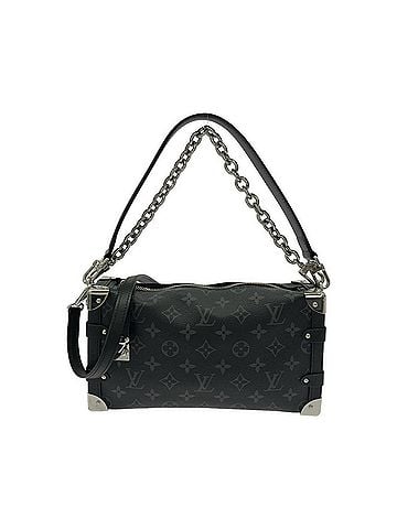 Louis Vuitton Louis Vuitton Monogram Eclipse Side Trunk EW MM M26226 Shoulder Bag (view 1)