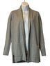 J.Crew 100% Cotton Gray Cardigan Size XS - photo 6