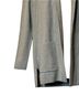 J.Crew 100% Cotton Gray Cardigan Size XS - photo 4
